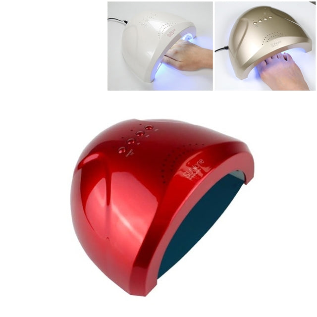 Sunone 48W เครื่องอบยาทาเล็บหลอด UV