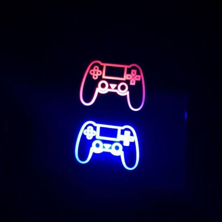 สำหรับ Playstation 4 /PS4 pro /PS4 Slim Wireless Controller ไฟ LED Charger Double Handle Dual USB ชาร์จแท่นวางขาตั้ง, For PS4 pro /PS4 Slim