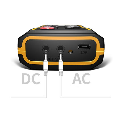 SNDWAY เครื่องวัดเดซิเบลเสียงรบกวนความแม่นยำสูงแบบมือถือ, SW523, SW524(Storage+USB Communication)
