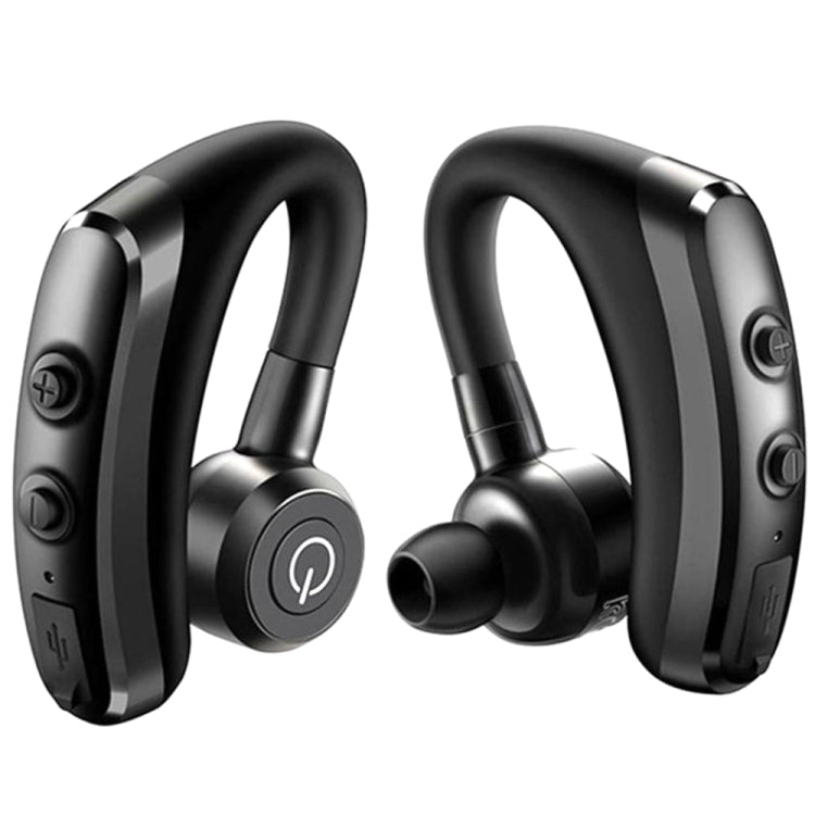 CIRCE K5 แฮนด์ฟรีไร้สาย Bluetooth หูฟังรถแฮนด์ฟรี Bluetooth ชุดหูฟังหูฟังพร้อมไมโครโฟน
