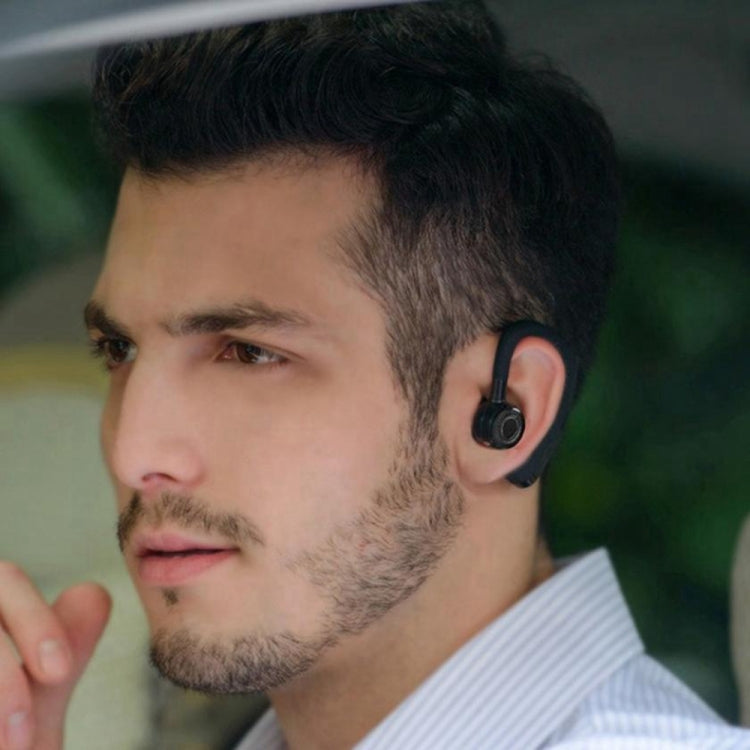 CIRCE K5 แฮนด์ฟรีไร้สาย Bluetooth หูฟังรถแฮนด์ฟรี Bluetooth ชุดหูฟังหูฟังพร้อมไมโครโฟน