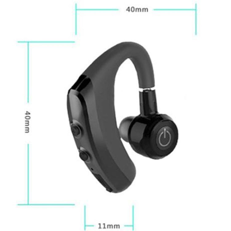 CIRCE K5 แฮนด์ฟรีไร้สาย Bluetooth หูฟังรถแฮนด์ฟรี Bluetooth ชุดหูฟังหูฟังพร้อมไมโครโฟน