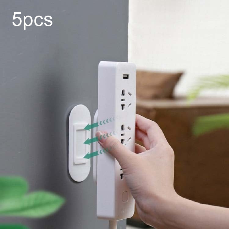 30 PCS Outlet Holder Wall Mount ปลั๊กบอร์ดซ็อกเก็ต Fixing กรอบ