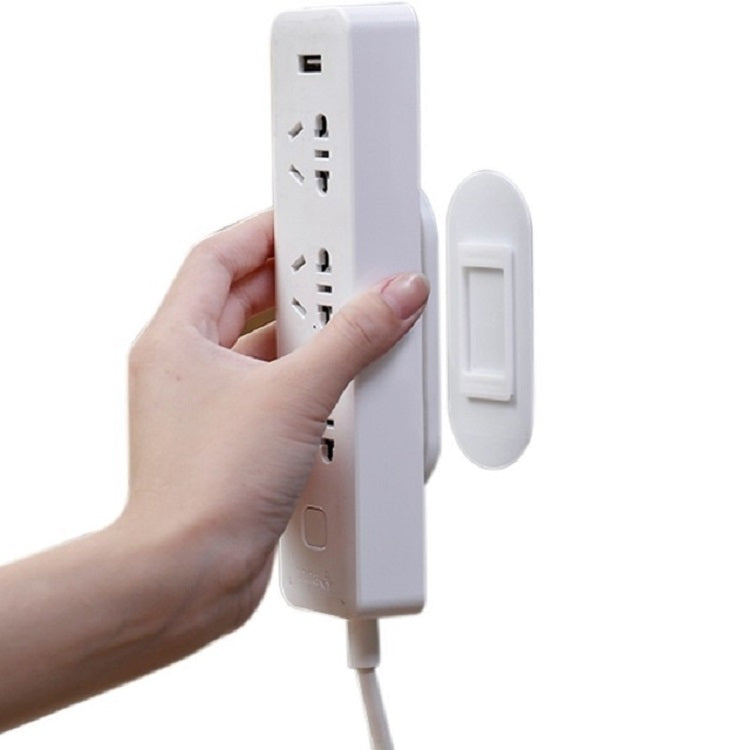 30 PCS Outlet Holder Wall Mount ปลั๊กบอร์ดซ็อกเก็ต Fixing กรอบ