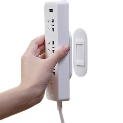 30 PCS Outlet Holder Wall Mount ปลั๊กบอร์ดซ็อกเก็ต Fixing กรอบ