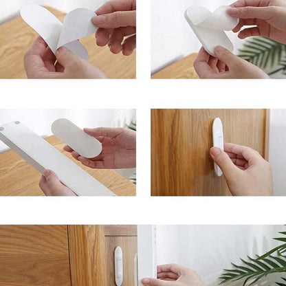 30 PCS Outlet Holder Wall Mount ปลั๊กบอร์ดซ็อกเก็ต Fixing กรอบ