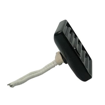 แผ่นทำความร้อนเซรามิก 80*80 มม. 450W สำหรับสถานีปรับปรุง BGA, Ceramic heating plates