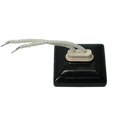 แผ่นทำความร้อนเซรามิก 80*80 มม. 450W สำหรับสถานีปรับปรุง BGA, Ceramic heating plates