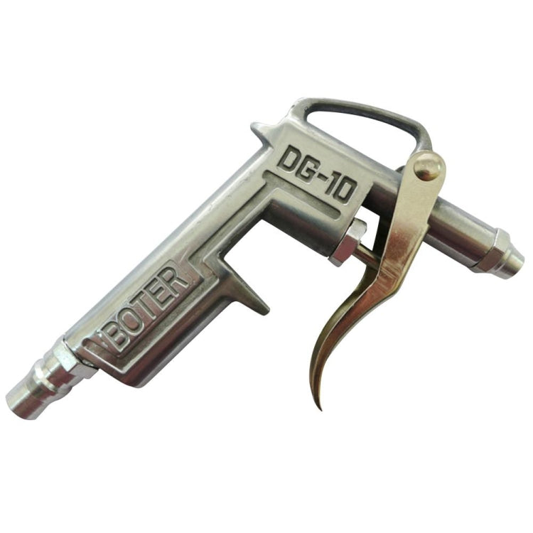 DG-10 Air Blow Gun ปืนพก Trigger ทำความสะอาดคอมเพรสเซอร์ Dust Blower 8 นิ้วหัวฉีด Duster เครื่องมือทำความสะอาด, DG-10 Air Blow Gun