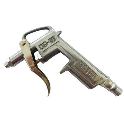 DG-10 Air Blow Gun ปืนพก Trigger ทำความสะอาดคอมเพรสเซอร์ Dust Blower 8 นิ้วหัวฉีด Duster เครื่องมือทำความสะอาด, DG-10 Air Blow Gun