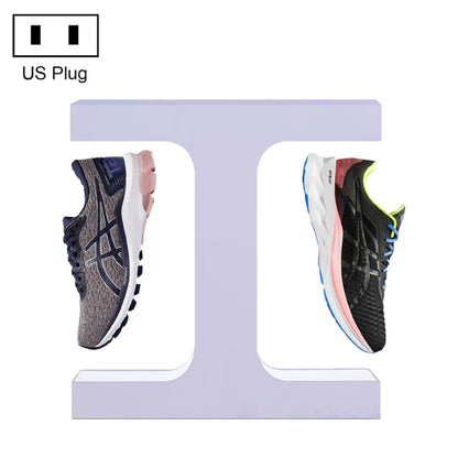 LM-011 ขาตั้งจอแสดงผล LED Lighting Magnetic Levitation Shoes, 15mm Black+White Light, 15mm White+White Light, 15mm Black+Color Light+RC, 28mm Black+White Light, 28mm White+White Light, 28mm Black+Color Light+RC
