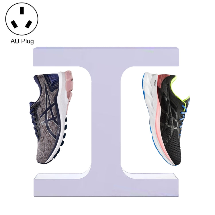 LM-011 ขาตั้งจอแสดงผล LED Lighting Magnetic Levitation Shoes, 15mm Black+White Light, 15mm White+White Light, 15mm Black+Color Light+RC, 28mm Black+White Light, 28mm White+White Light, 28mm Black+Color Light+RC