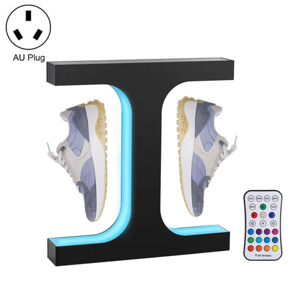 LM-011 ขาตั้งจอแสดงผล LED Lighting Magnetic Levitation Shoes, 15mm Black+White Light, 15mm White+White Light, 15mm Black+Color Light+RC, 28mm Black+White Light, 28mm White+White Light, 28mm Black+Color Light+RC