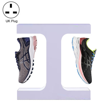 LM-011 ขาตั้งจอแสดงผล LED Lighting Magnetic Levitation Shoes, 15mm Black+White Light, 15mm White+White Light, 15mm Black+Color Light+RC, 28mm Black+White Light, 28mm White+White Light, 28mm Black+Color Light+RC