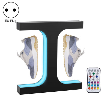 LM-011 ขาตั้งจอแสดงผล LED Lighting Magnetic Levitation Shoes, 15mm Black+White Light, 15mm White+White Light, 15mm Black+Color Light+RC, 28mm Black+White Light, 28mm White+White Light, 28mm Black+Color Light+RC