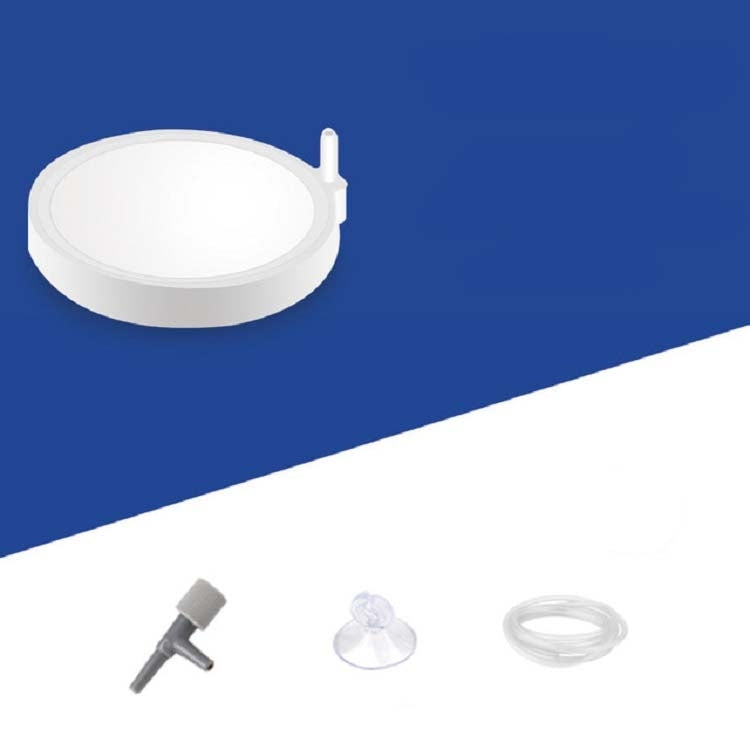 นาโนดิสก์อากาศหินตู้ปลาฟองปั๊มออกซิเจนเครื่องกลั่นอากาศ, 45mm, 50mm, 100mm, 150mm, 200mm