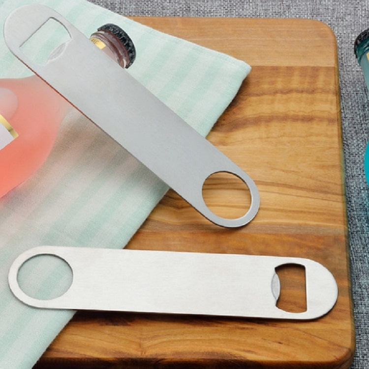 2 ชิ้นที่เปิดขวดสแตนเลสสร้างสรรค์อเนกประสงค์เบียร์โซดาที่เปิดฝา, Soda Lid Opener