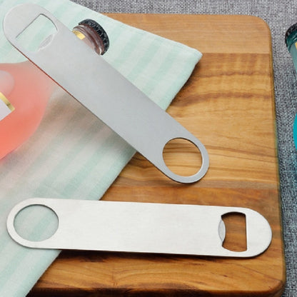 2 ชิ้นที่เปิดขวดสแตนเลสสร้างสรรค์อเนกประสงค์เบียร์โซดาที่เปิดฝา, Soda Lid Opener