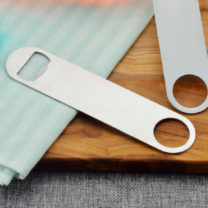 2 ชิ้นที่เปิดขวดสแตนเลสสร้างสรรค์อเนกประสงค์เบียร์โซดาที่เปิดฝา, Soda Lid Opener