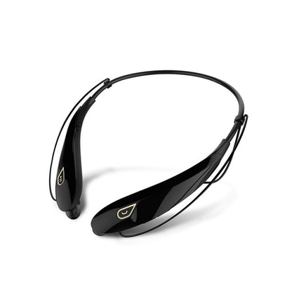 แบตเตอรี่ความจุขนาดใหญ่แฮนด์ฟรีหูฟังสเตอริโอ Bluetooth ไร้สายแบบสปอร์ตพร้อมไมโครโฟน