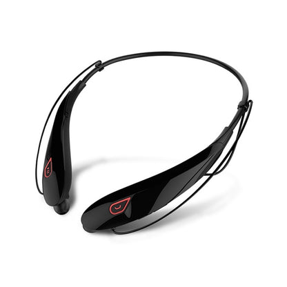 แบตเตอรี่ความจุขนาดใหญ่แฮนด์ฟรีหูฟังสเตอริโอ Bluetooth ไร้สายแบบสปอร์ตพร้อมไมโครโฟน