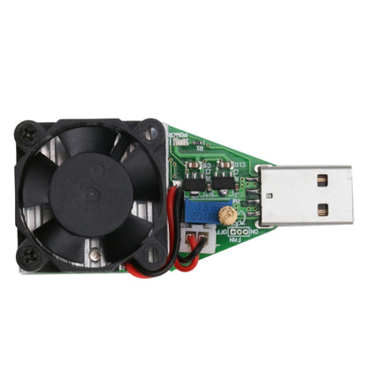 USB ปรับไฟฟ้ากระแสคงที่ Discharger โหลด Anti-Aging อัจฉริยะ Discharge ความต้านทานเครื่องทดสอบ