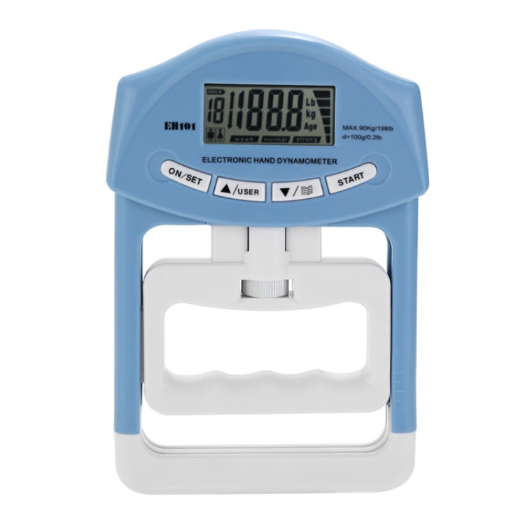 EH101 เครื่องวัดกระแสไฟฟ้าแบบ Arm Strength เหมาะสำหรับการฝึกกีฬา, EH101 Arm Strength Dynamometer