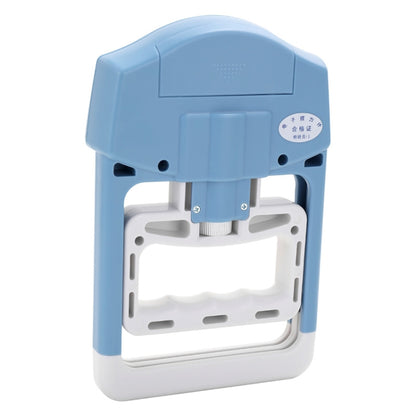 EH101 เครื่องวัดกระแสไฟฟ้าแบบ Arm Strength เหมาะสำหรับการฝึกกีฬา, EH101 Arm Strength Dynamometer