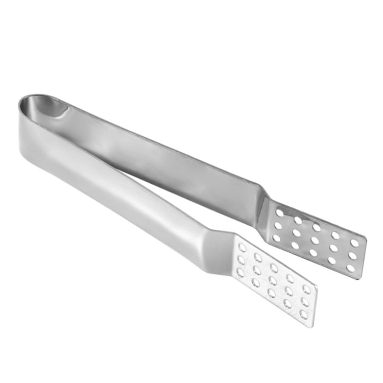 2 ชิ้นสแตนเลสถุงชาคลิปทน Teabag Squeezer, Tea Bag Clip