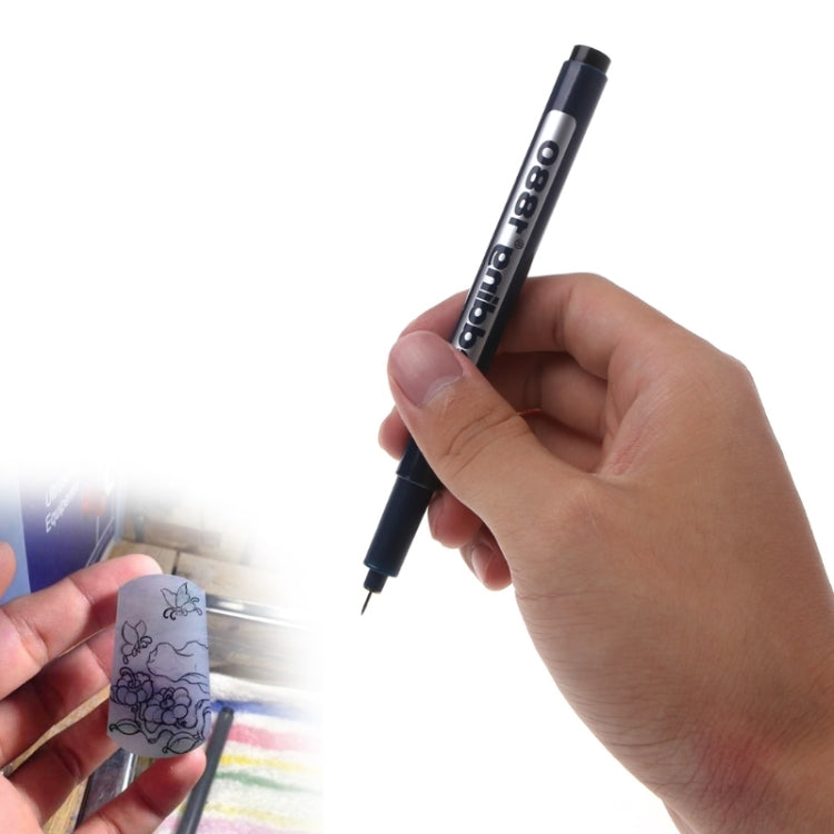 Superfine ปากกาแกะสลัก DIY มือแกะสลักวาดเครื่องมือแกะสลัก, Superfine Engraver Pen