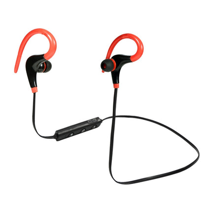AiWei BT-01 หูฟังไร้สาย Bluetooth พร้อมไมโครโฟน หูฟังกีฬาแบบตะขอ