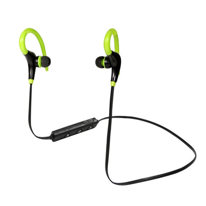 AiWei BT-01 หูฟังไร้สาย Bluetooth พร้อมไมโครโฟน หูฟังกีฬาแบบตะขอ