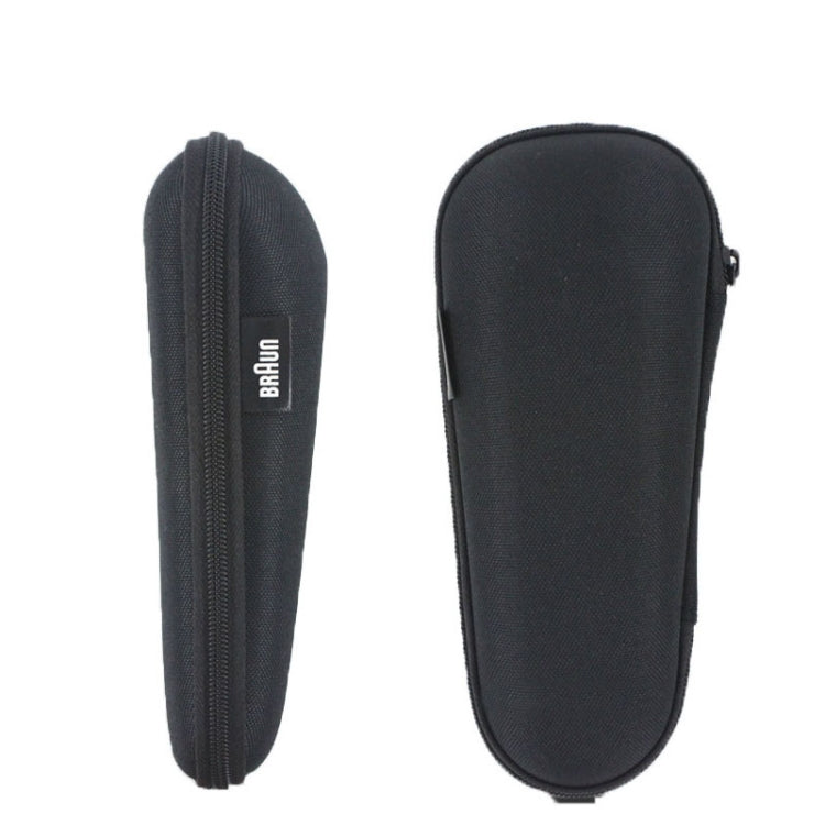 กระเป๋าเครื่องโกนหนวดไฟฟ้า Braun แบบพกพาสำหรับ 3000S 3020S 3050CC series 3/5/7