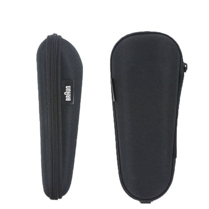 กระเป๋าเครื่องโกนหนวดไฟฟ้า Braun แบบพกพาสำหรับ 3000S 3020S 3050CC series 3/5/7