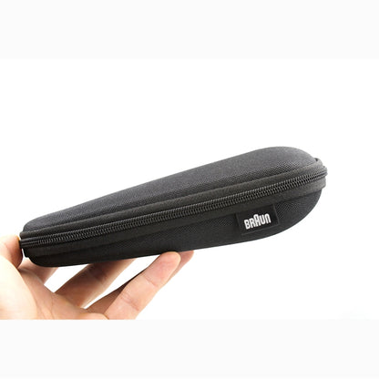 กระเป๋าเครื่องโกนหนวดไฟฟ้า Braun แบบพกพาสำหรับ 3000S 3020S 3050CC series 3/5/7