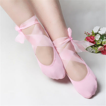 สตรี Bow Cross Straps ถุงเท้าปากตื้นถุงเท้าเรือใบ, One Size