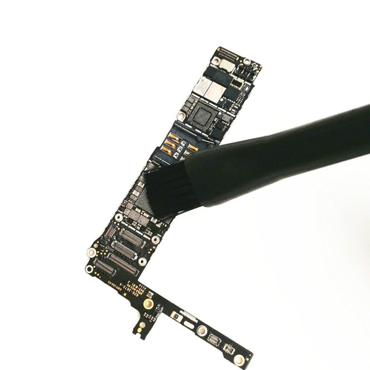 แปรงทำความสะอาดบอร์ด PCB แปรงป้องกันไฟฟ้าสถิตย์ 10 in 1, 10 in 1 Brush