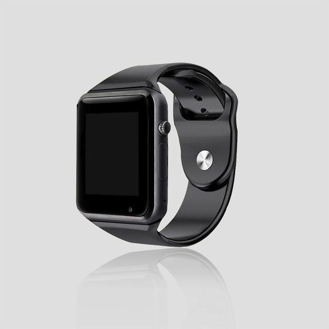 A1 1.54 นิ้วหน้าจอ IPS Bluetooth Smart Watch รองรับการโทรเพลงการถ่ายภาพ TF Card