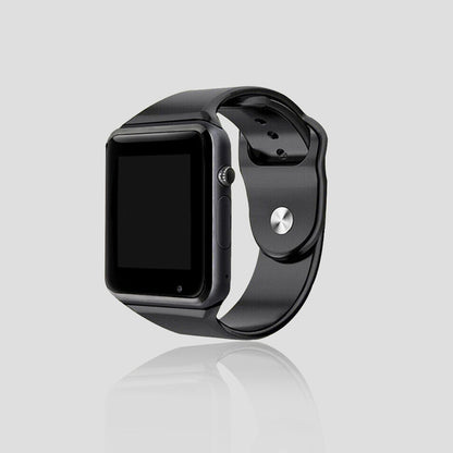 A1 1.54 นิ้วหน้าจอ IPS Bluetooth Smart Watch รองรับการโทรเพลงการถ่ายภาพ TF Card