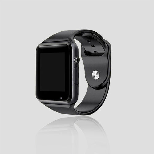 A1 1.54 นิ้วหน้าจอ IPS Bluetooth Smart Watch รองรับการโทรเพลงการถ่ายภาพ TF Card