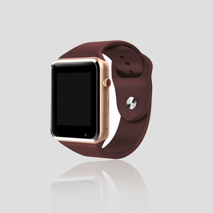 A1 1.54 นิ้วหน้าจอ IPS Bluetooth Smart Watch รองรับการโทรเพลงการถ่ายภาพ TF Card