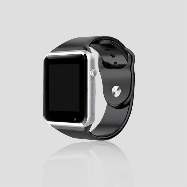 A1 1.54 นิ้วหน้าจอ IPS Bluetooth Smart Watch รองรับการโทรเพลงการถ่ายภาพ TF Card