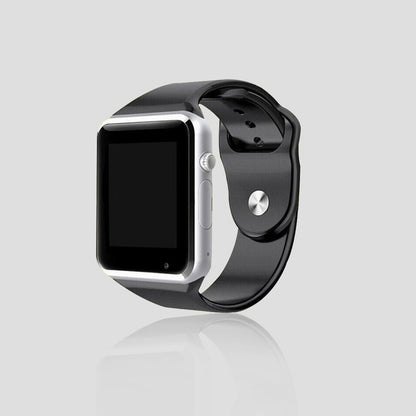 A1 1.54 นิ้วหน้าจอ IPS Bluetooth Smart Watch รองรับการโทรเพลงการถ่ายภาพ TF Card