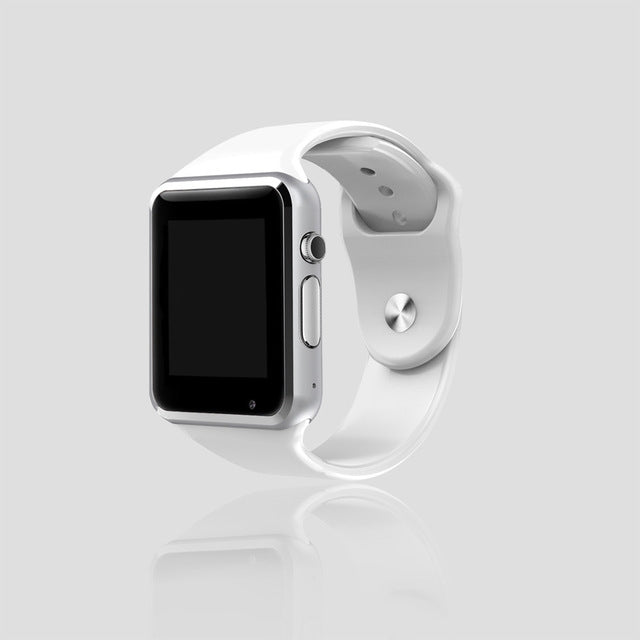 A1 1.54 นิ้วหน้าจอ IPS Bluetooth Smart Watch รองรับการโทรเพลงการถ่ายภาพ TF Card