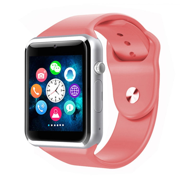 A1 1.54 นิ้วหน้าจอ IPS Bluetooth Smart Watch รองรับการโทรเพลงการถ่ายภาพ TF Card