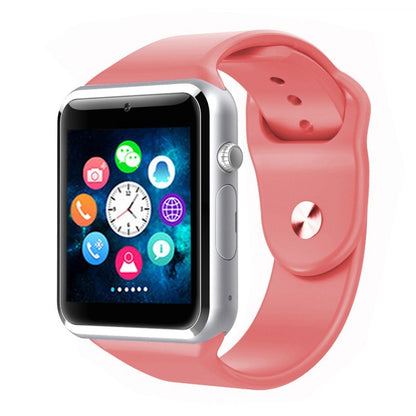 A1 1.54 นิ้วหน้าจอ IPS Bluetooth Smart Watch รองรับการโทรเพลงการถ่ายภาพ TF Card