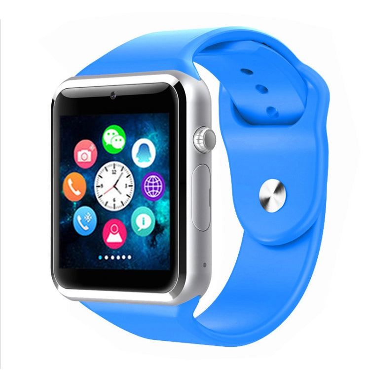 A1 1.54 นิ้วหน้าจอ IPS Bluetooth Smart Watch รองรับการโทรเพลงการถ่ายภาพ TF Card
