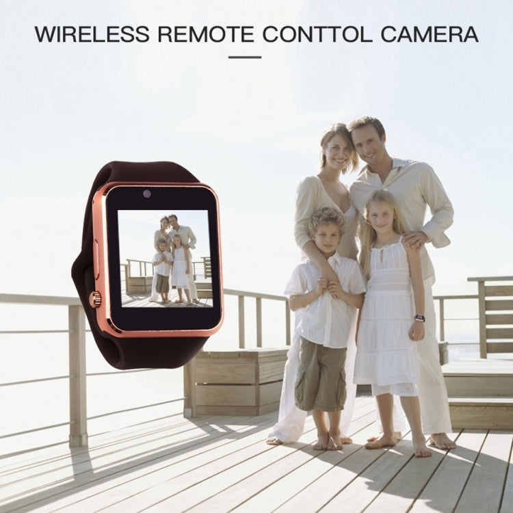 A1 1.54 นิ้วหน้าจอ IPS Bluetooth Smart Watch รองรับการโทรเพลงการถ่ายภาพ TF Card