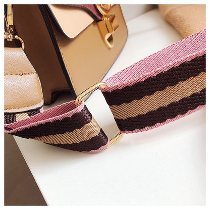 ผู้หญิงกระเป๋าถือหนังกระเป๋าสะพายหรูหราออกแบบกระเป๋าCrossbody