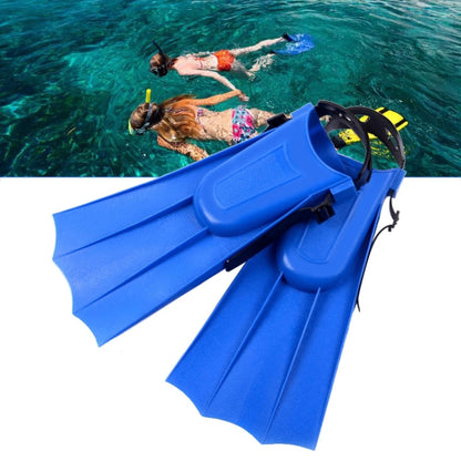1 คู่ผู้ใหญ่ครีบว่ายน้ำครีบดำน้ำดูปะการังแต่เพียงผู้เดียว, Diving Fins (Orange), Diving Fins (Green), Diving Fins (Blue), Diving Fins (Yellow)